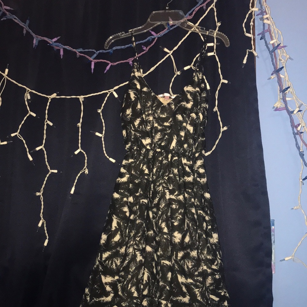 ⭐️Printed High Low Dress⭐️